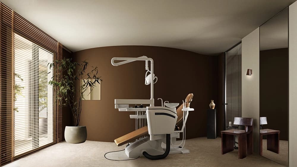 Klinik iç mekanı